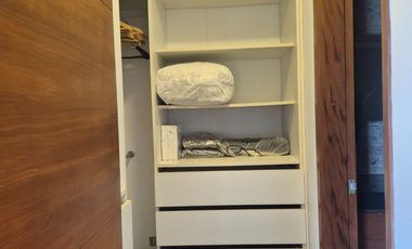 Departamento amoblado 1 dormitorio San Isidro