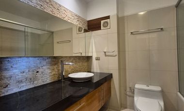 Departamento amoblado 1 dormitorio San Isidro
