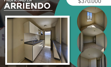 Se arrienda amplio y cómodo departamento 3D 2B en Quillota