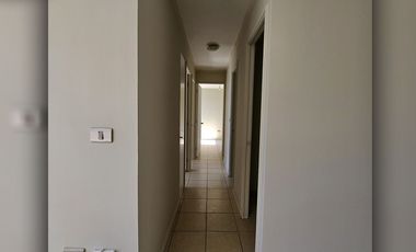 Se arrienda amplio y cómodo departamento 3D 2B en Quillota