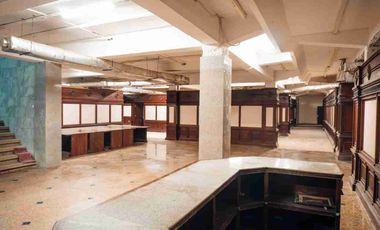 Jual GEDUNG ex KANTOR 79,47 ARE di jln RAYA WR SUPRATMAN Denpasar Bali