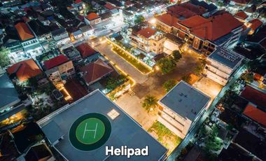 Jual GEDUNG ex KANTOR 79,47 ARE di jln RAYA WR SUPRATMAN Denpasar Bali