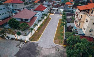 Jual GEDUNG ex KANTOR 79,47 ARE di jln RAYA WR SUPRATMAN Denpasar Bali