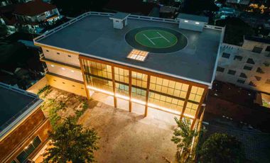 Jual GEDUNG ex KANTOR 79,47 ARE di jln RAYA WR SUPRATMAN Denpasar Bali