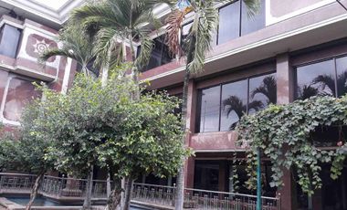 Jual GEDUNG ex KANTOR 79,47 ARE di jln RAYA WR SUPRATMAN Denpasar Bali