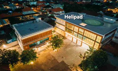 Jual GEDUNG ex KANTOR 79,47 ARE di jln RAYA WR SUPRATMAN Denpasar Bali