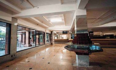 Jual GEDUNG ex KANTOR 79,47 ARE di jln RAYA WR SUPRATMAN Denpasar Bali