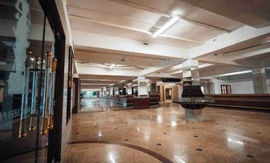 Jual GEDUNG ex KANTOR 79,47 ARE di jln RAYA WR SUPRATMAN Denpasar Bali