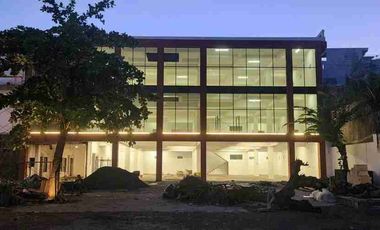 Jual GEDUNG ex KANTOR 79,47 ARE di jln RAYA WR SUPRATMAN Denpasar Bali