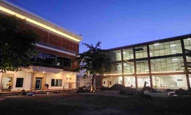 Jual GEDUNG ex KANTOR 79,47 ARE di jln RAYA WR SUPRATMAN Denpasar Bali