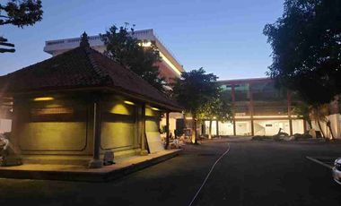Jual GEDUNG ex KANTOR 79,47 ARE di jln RAYA WR SUPRATMAN Denpasar Bali