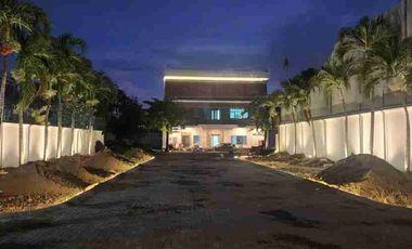 Jual GEDUNG ex KANTOR 79,47 ARE di jln RAYA WR SUPRATMAN Denpasar Bali