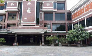 Jual GEDUNG ex KANTOR 79,47 ARE di jln RAYA WR SUPRATMAN Denpasar Bali