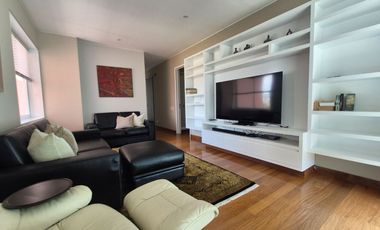 Departamento amoblado en alquiler 312 m2 Barranco