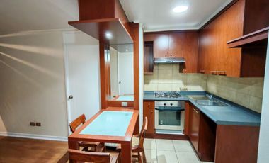 REMODELADO Depto. 2D-2B Amunátegui/Santo Domingo-metro Santa Ana.