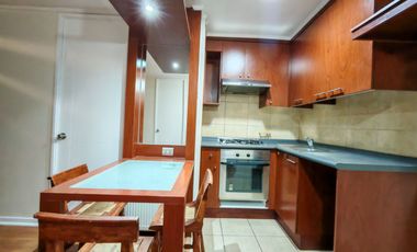 REMODELADO Depto. 2D-2B Amunátegui/Santo Domingo-metro Santa Ana.