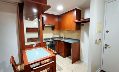 REMODELADO Depto. 2D-2B Amunátegui/Santo Domingo-metro Santa Ana.