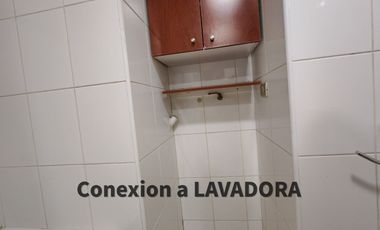 REMODELADO Depto. 2D-2B Amunátegui/Santo Domingo-metro Santa Ana.