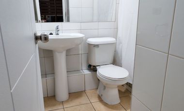 REMODELADO Depto. 2D-2B Amunátegui/Santo Domingo-metro Santa Ana.