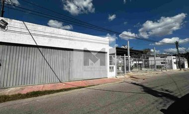 Bodega en renta en el norte de Mérida