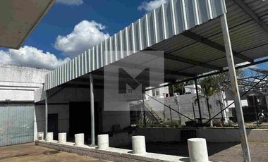 Bodega en renta en el norte de Mérida
