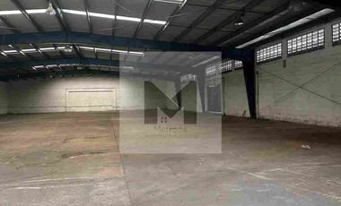 Bodega en renta en el norte de Mérida