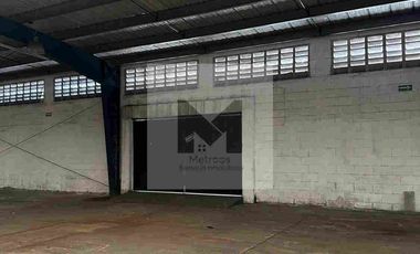 Bodega en renta en el norte de Mérida
