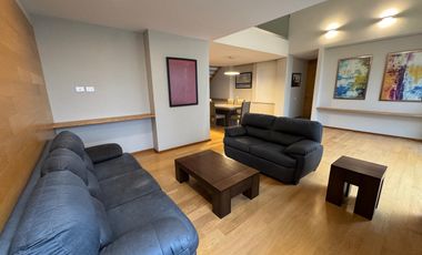 PENTHOUSE AMUEBLADO EN RENTA 3 RECAMARAS TORRE MARFIL ZAVALETA AMENIDADES