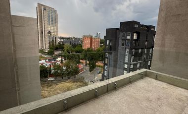 PENTHOUSE AMUEBLADO EN RENTA 3 RECAMARAS TORRE MARFIL ZAVALETA AMENIDADES