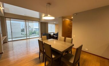 PENTHOUSE AMUEBLADO EN RENTA 3 RECAMARAS TORRE MARFIL ZAVALETA AMENIDADES