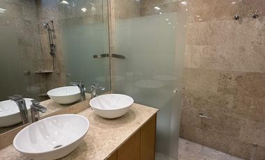 PENTHOUSE AMUEBLADO EN RENTA 3 RECAMARAS TORRE MARFIL ZAVALETA AMENIDADES