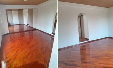ALQUILO 90m2 EN 2DO PISO 02 DORM 01 BAÑO 1 COCHERA CERCA PARQUE CHACARILLA SURCO