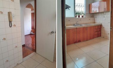 ALQUILO 90m2 EN 2DO PISO 02 DORM 01 BAÑO 1 COCHERA CERCA PARQUE CHACARILLA SURCO