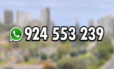 ALQUILO 90m2 EN 2DO PISO 02 DORM 01 BAÑO 1 COCHERA CERCA PARQUE CHACARILLA SURCO