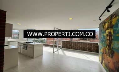 APARTAMENTO EN ARRIENDO SECTOR ZUÑIGA - ENVIGADO