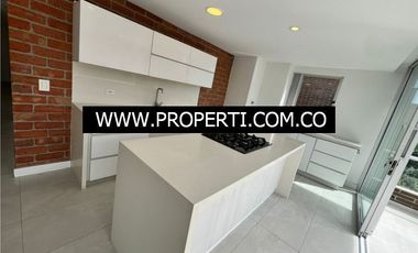 APARTAMENTO EN ARRIENDO SECTOR ZUÑIGA - ENVIGADO