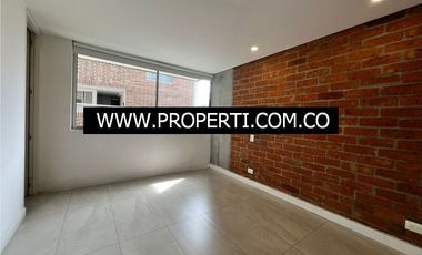 APARTAMENTO EN ARRIENDO SECTOR ZUÑIGA - ENVIGADO