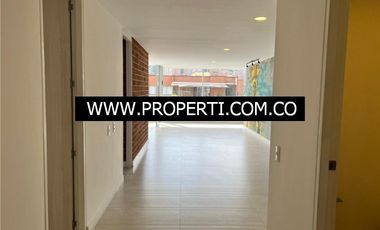 APARTAMENTO EN ARRIENDO SECTOR ZUÑIGA - ENVIGADO