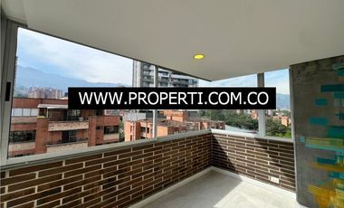 APARTAMENTO EN ARRIENDO SECTOR ZUÑIGA - ENVIGADO