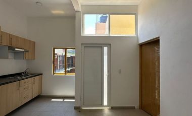 Renta Departamento a 1.5 km de Antara Polanco Cocina Integral, Gas Natural, Incluye Mantenimiento y Agua