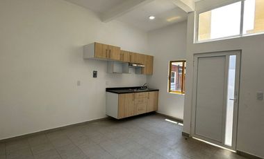Renta Departamento a 1.5 km de Antara Polanco Cocina Integral, Gas Natural, Incluye Mantenimiento y Agua