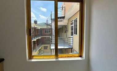 Renta Departamento a 1.5 km de Antara Polanco Cocina Integral, Gas Natural, Incluye Mantenimiento y Agua