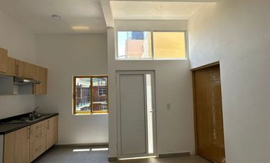 Renta Departamento a 1.5 km de Antara Polanco Cocina Integral, Gas Natural, Incluye Mantenimiento y Agua