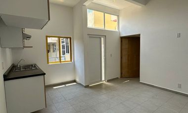 Renta Departamento a 1.5 km de Antara Polanco Cocina Integral, Gas Natural, Incluye Mantenimiento y Agua