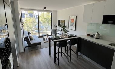 Departamento de Alta Gama a pasos de Plaza Inés de Suárez.