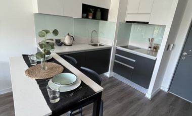 Departamento de Alta Gama a pasos de Plaza Inés de Suárez.