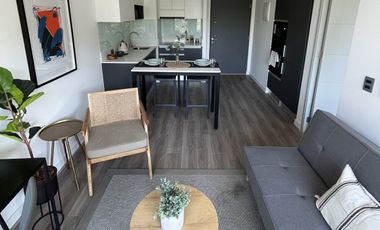 Departamento de Alta Gama a pasos de Plaza Inés de Suárez.