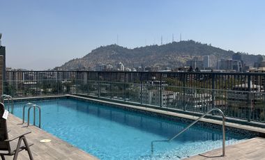 Departamento de Alta Gama a pasos de Plaza Inés de Suárez.