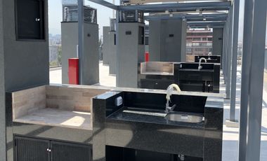 Departamento de Alta Gama a pasos de Plaza Inés de Suárez.