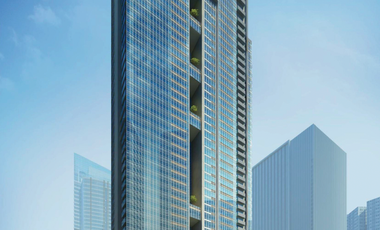 4BR & 4 LEVEL GROUND VILLA | WEST GALLERY PLACE | RFO